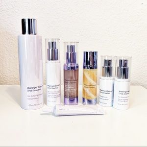 NEW Meaningful Beauty Complete Set